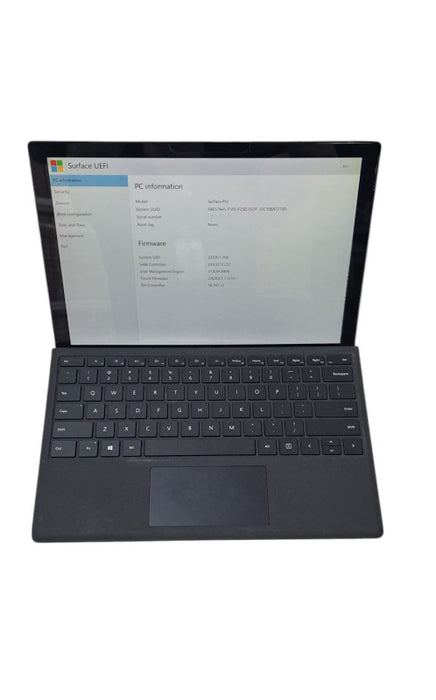 Surface Pro 1796|i5-7300U|8GB RAM|250GB SSD