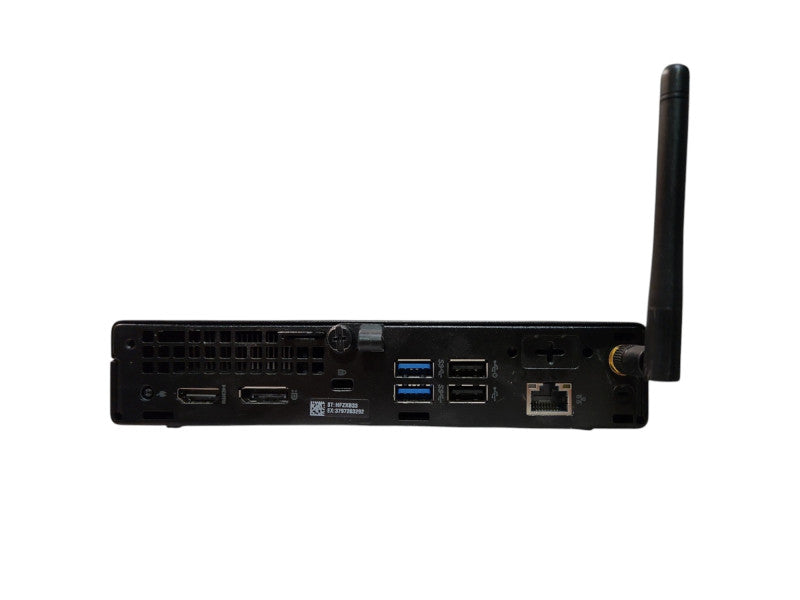 Dell OptiPlex 3080 USFF, i5-10500T, 16GB DDR4, 256GB NVMe, WiFi, 65W PSU