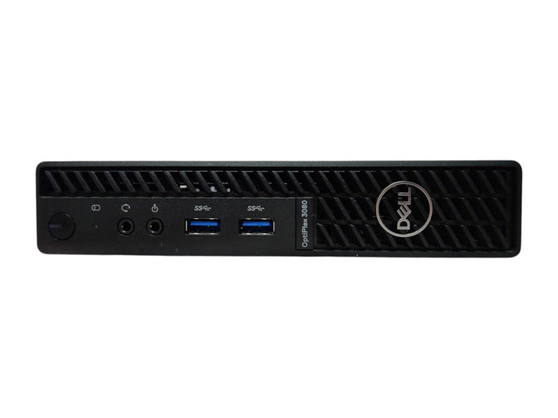 Dell OptiPlex 3080 USFF, i5-10500T, 16GB DDR4, 256GB NVMe, WiFi, 65W PSU