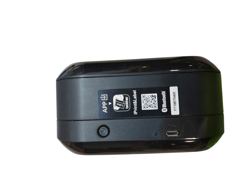 Brother P-Touch Cube Plus + Label Maker Printer PT-P710BT Bluetooth