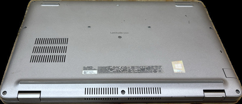 Dell Latitude 5420 Core i7-1185G7@3GHz 16GB RAM 256GB SSD READ  Lap200