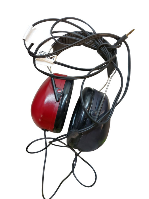 RadioEar DD450 Headset- 1x3.5mm Straight 8509294 - One side Working Q