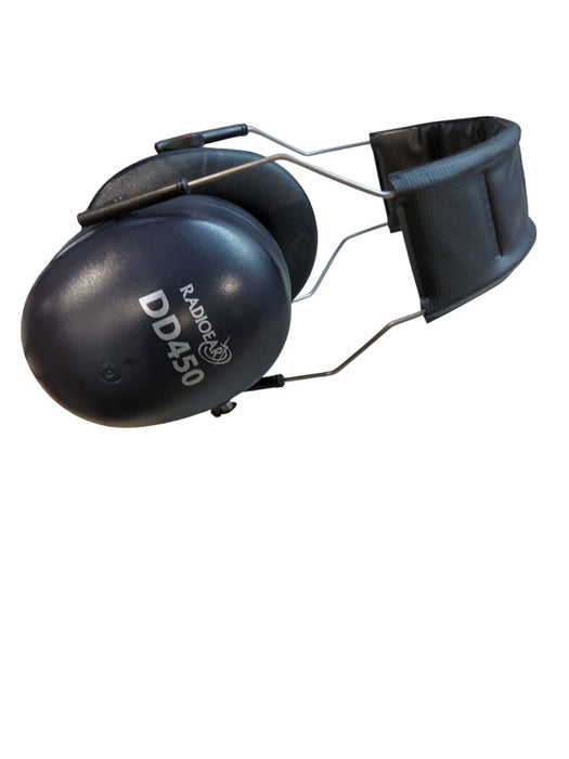 RadioEar DD450 Headset- 1x3.5mm Straight 8509294 - One side Working Q