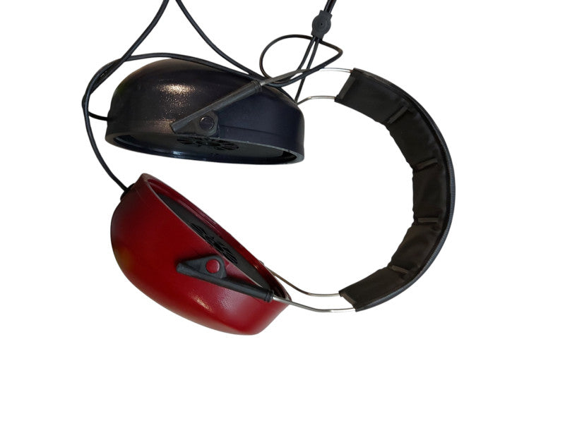 RadioEar DD450 Hi Freq Headset- 1x3.5mm Straight 8509294 - without Cushion Q