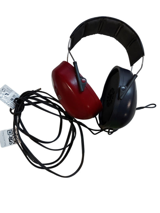 RadioEar DD450 Hi Freq Headset- 1x3.5mm Straight 8509294 - Only Parts