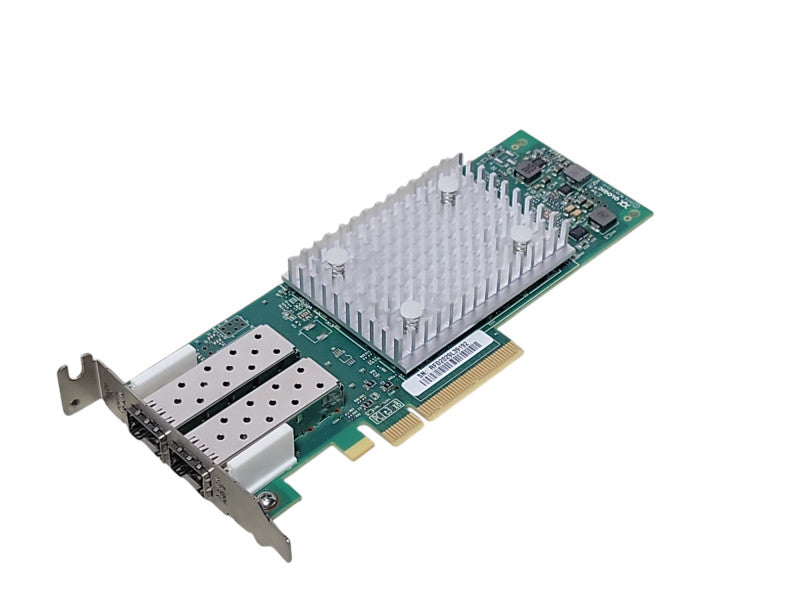Lenovo QLE2692-LNV 2 port 16GB HBA network adapter NIC Card _