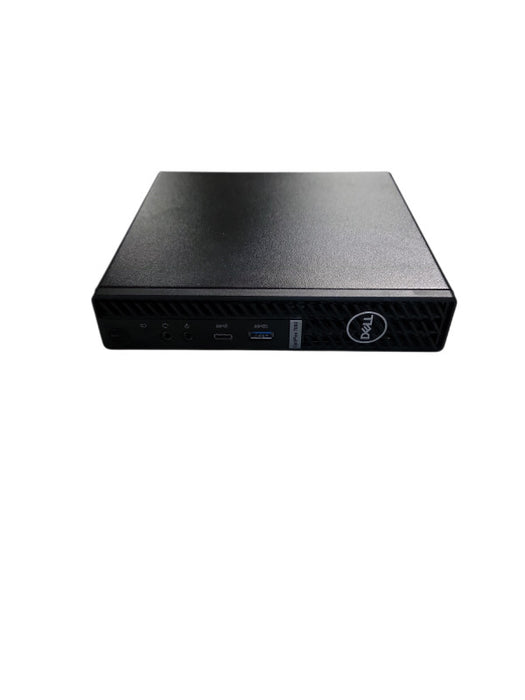 Dell OptiPlex 7080 Micro i5 - 10500T @ 2.30GHz 8GHz DDR4 Ram Qθ
