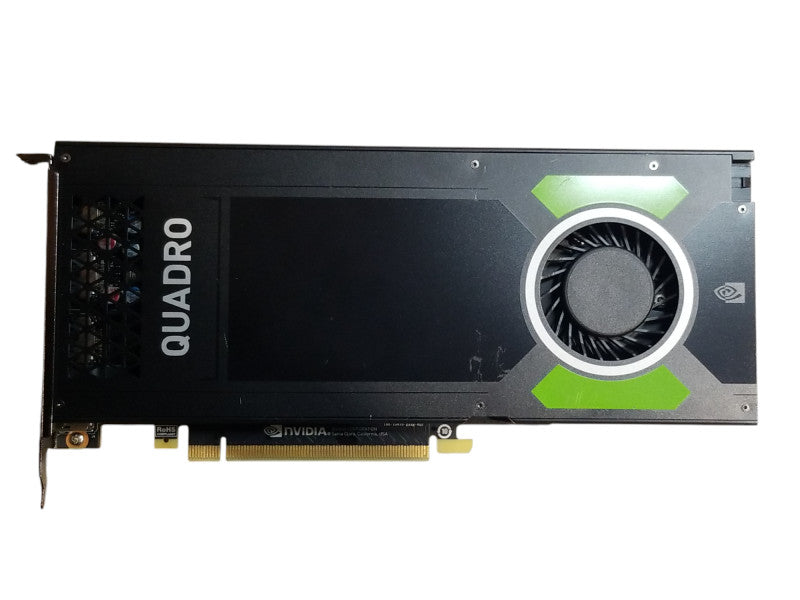 NVIDIA Quadro P4000 8GB GDDR5 - Graphics Card