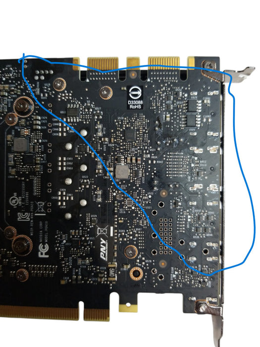 NVIDIA Quadro P4000 8GB GDDR5 - Graphics Card