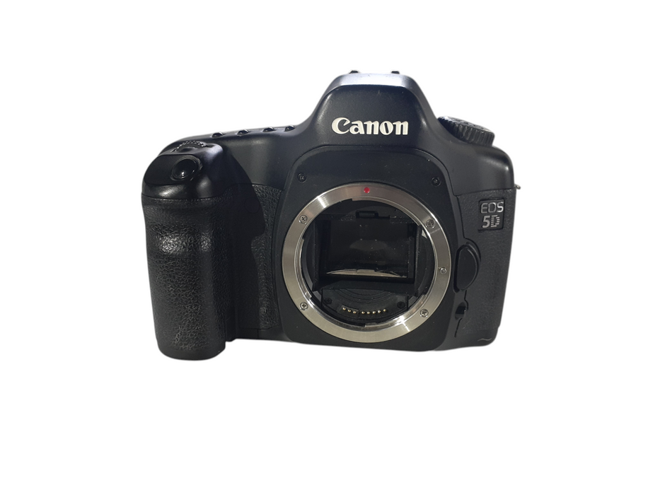 Canon EOS 5D Digital Camera Parts Only