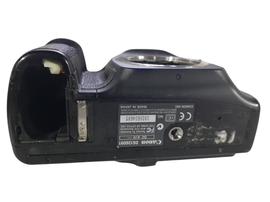 Canon EOS 5D Digital Camera Parts Only