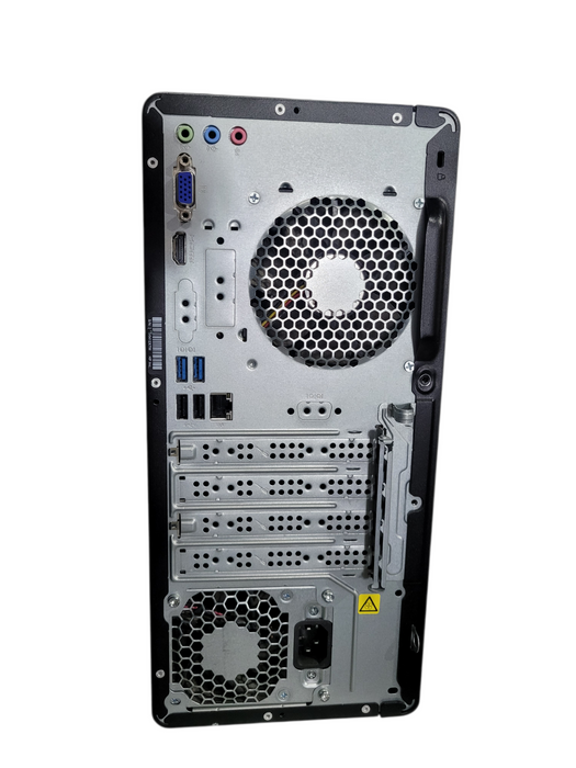 HP Pavilion TP01 Ryzen 5 3400G @3.7 12GB DDR4 256GB NVme