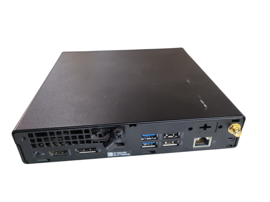 Dell OptiPlex 3080 i5-10500T @2.30GHz 16GB DDR4 256GB NVme