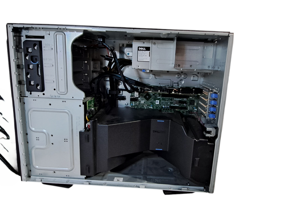 Dell PowerEdge T340  1x Xeon R E-2136 CPU, 16GB DDR4, H730P