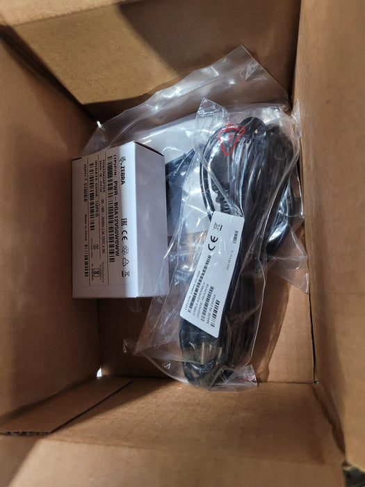 Symbol SAC4000-4000CR 4-Port Charger Battery