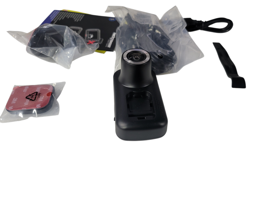 Nextbase 222 Dash Cam Full 1080p/30fps HD Recording DVR Camera, NBDVR222