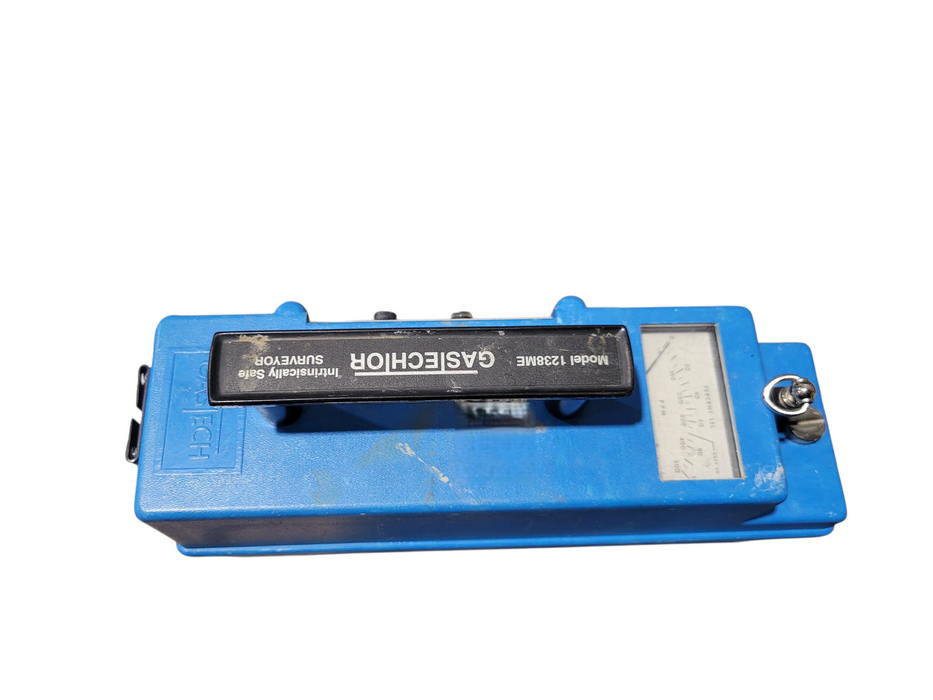 ThermoGasTech 1238ME Portable Combustion Analyzer Q