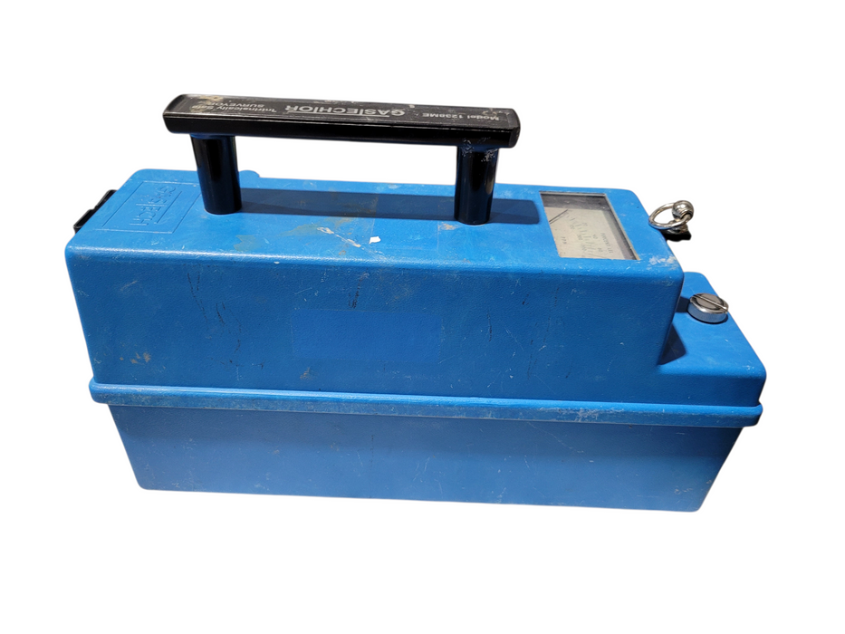 ThermoGasTech 1238ME Portable Combustion Analyzer Q