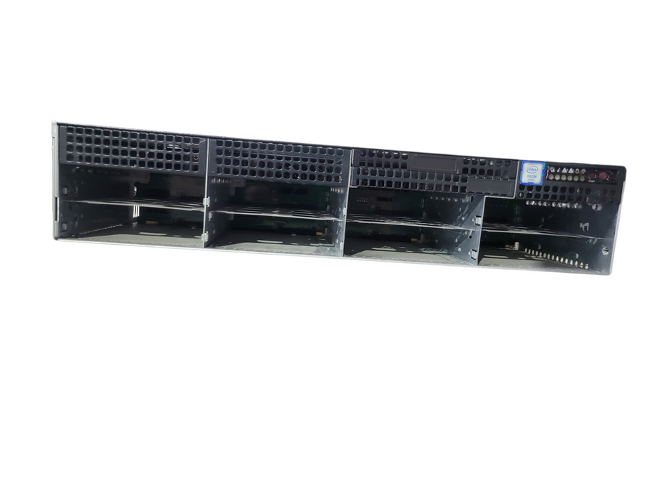 Supermicro X11SPL-F | Xeon Silver 4208 @2.10GHz 16GB RAM DDR4 9361-8i