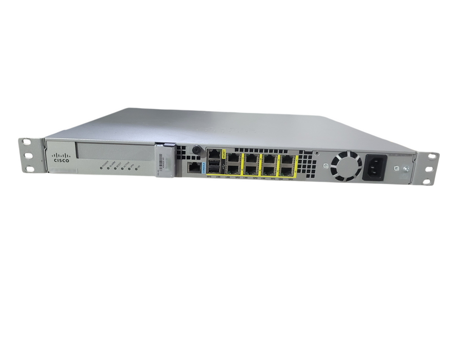 Cisco ASA 5525-X Adaptive Security Appliance Firewall