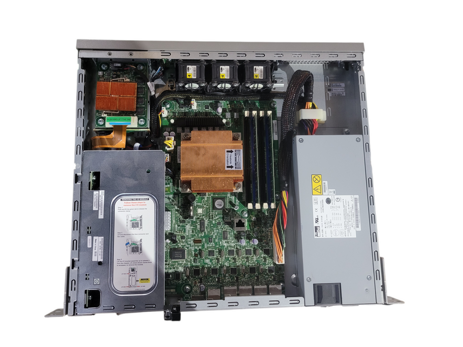 Cisco ASA 5525-X Adaptive Security Appliance Firewall
