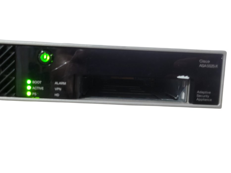 Cisco ASA 5525-X Adaptive Security Appliance Firewall