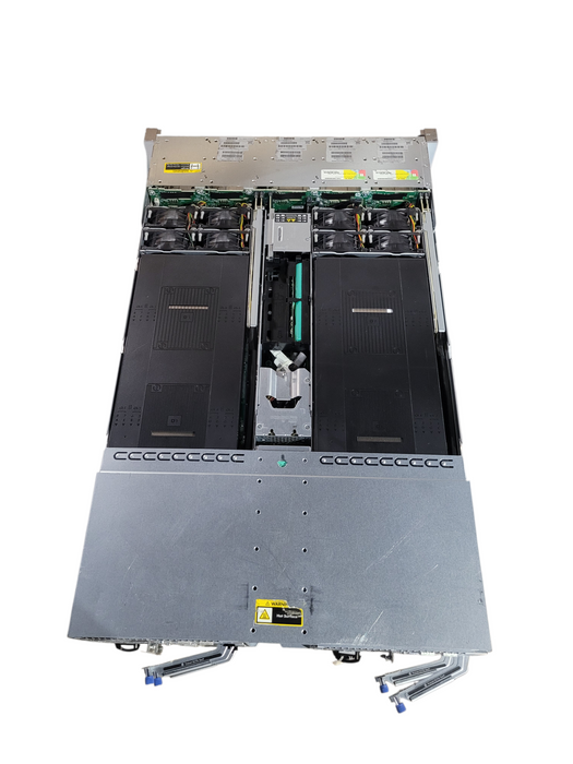 HP ProLiant XL170r Gen9 - 4xNodes - 2xE5-2680 v3 P440ar 2x1400W 220V | NO RAM