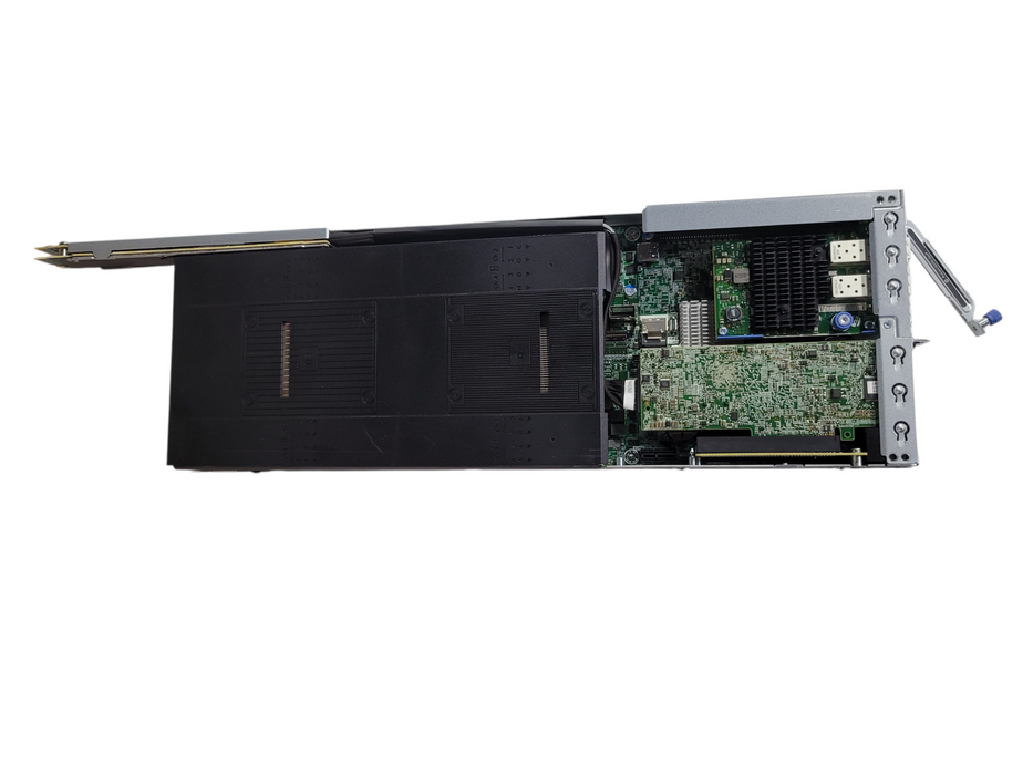 HP ProLiant XL170r Gen9 - 4xNodes - 2xE5-2680 v3 P440ar 2x1400W 220V | NO RAM