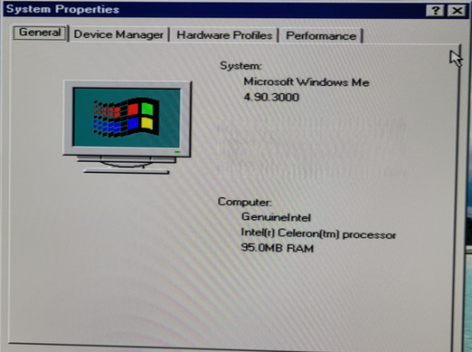 Dell Dimension L7000cx | Celeron 700MHz 128MB SDRAM 10GB HDD