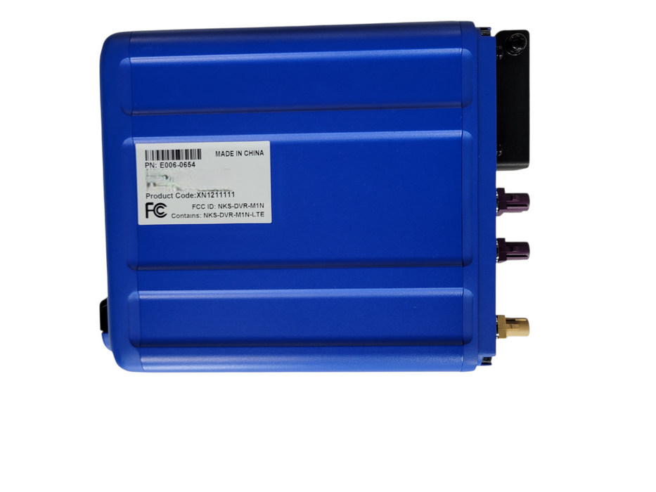 TRIMBLE M-010-0761 4-Channel DVD & ADAS Solution