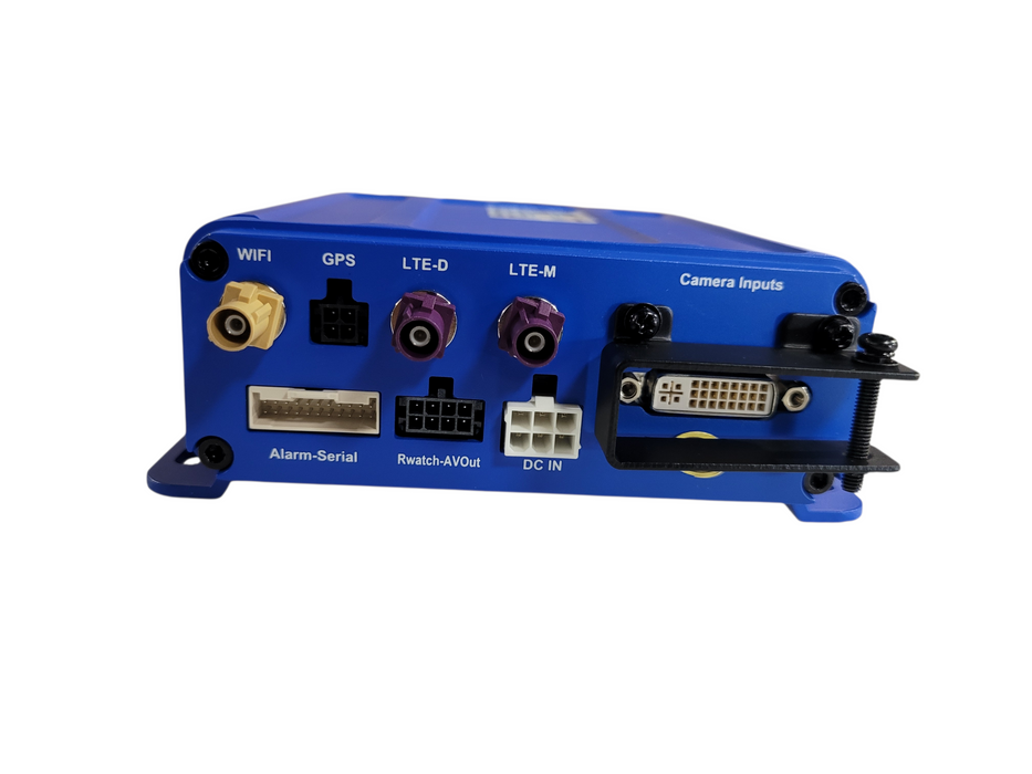 TRIMBLE M-010-0761 4-Channel DVD & ADAS Solution