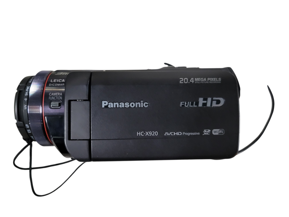 Panasonic Digital Video Camera HC-X920M