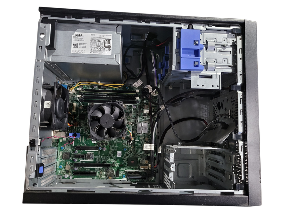 Dell PowerEdge T130 | Xeon E3-1230 v5 @3.40GHz 16GB DDR4 |NO HDD