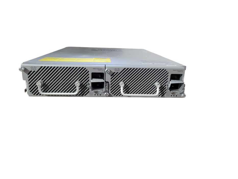 Cisco ASA 5585-X SSP-20 Security Appliance + 20-Port Gigabit Module