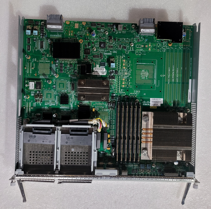 Cisco ASA 5585-X SSP-20 Security Appliance + 20-Port Gigabit Module