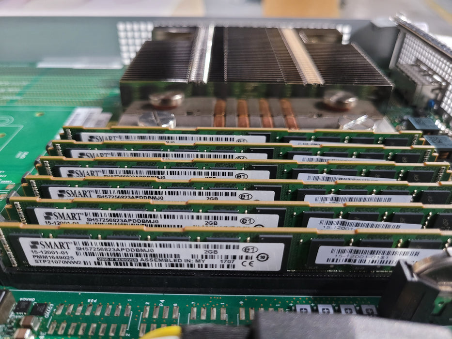 Cisco ASA 5585-X SSP-20 Security Appliance + 20-Port Gigabit Module