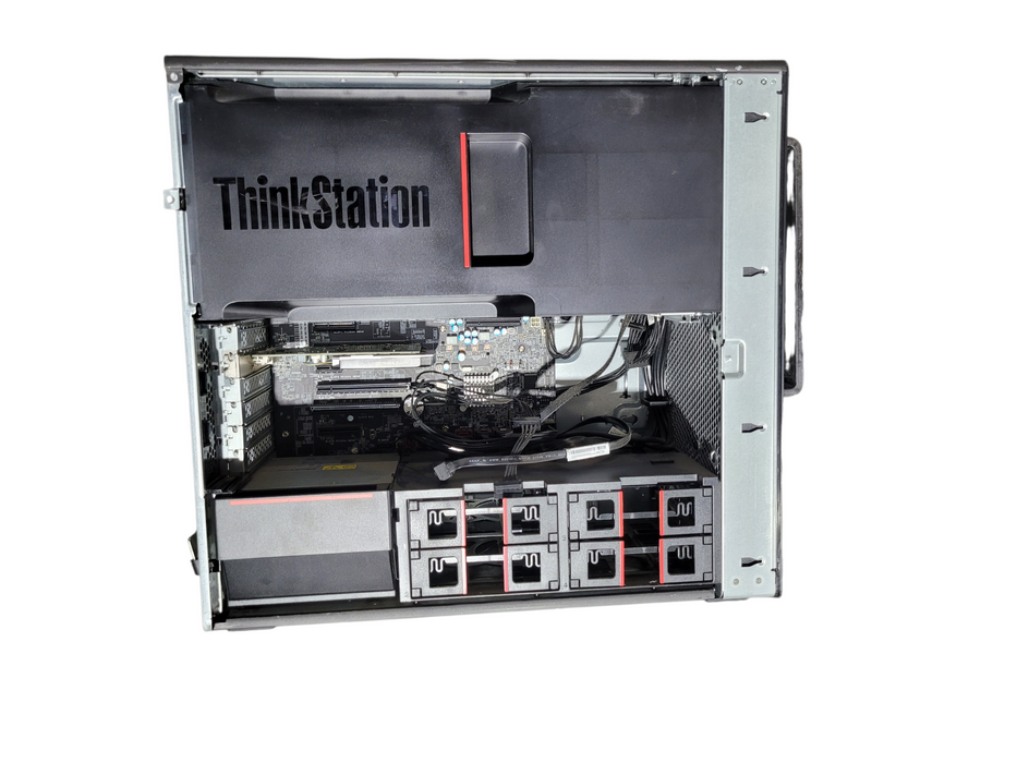 Lenovo ThinkStation P500 | Xeon E5-1607 v3 @3.10GHz 12GB DDR4 | NO HDD