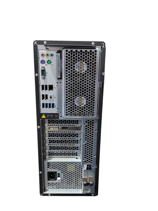 Lenovo ThinkStation P500 | Xeon E5-1607 v3 @3.10GHz 12GB DDR4 | NO HDD