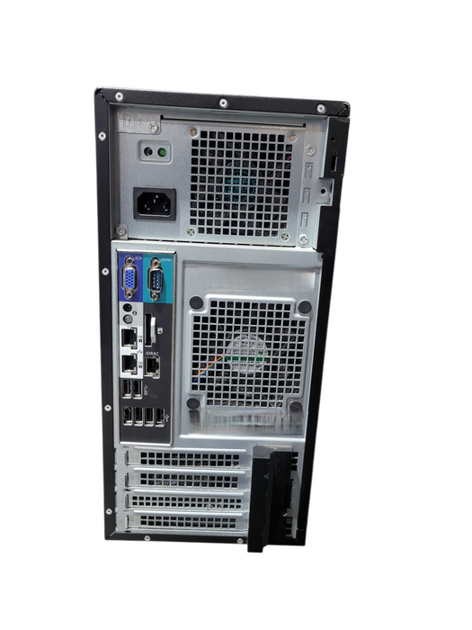 Dell PowerEdge T130 | Xeon E3-1220 v5 @ 3.00GHz 16GB DDR4 | NO HDD