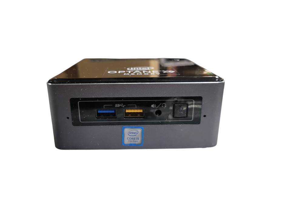 Intel NUC NUC7i5BNH | i5-7260 @2.20GHz 8GB DDR4 256GB SSD