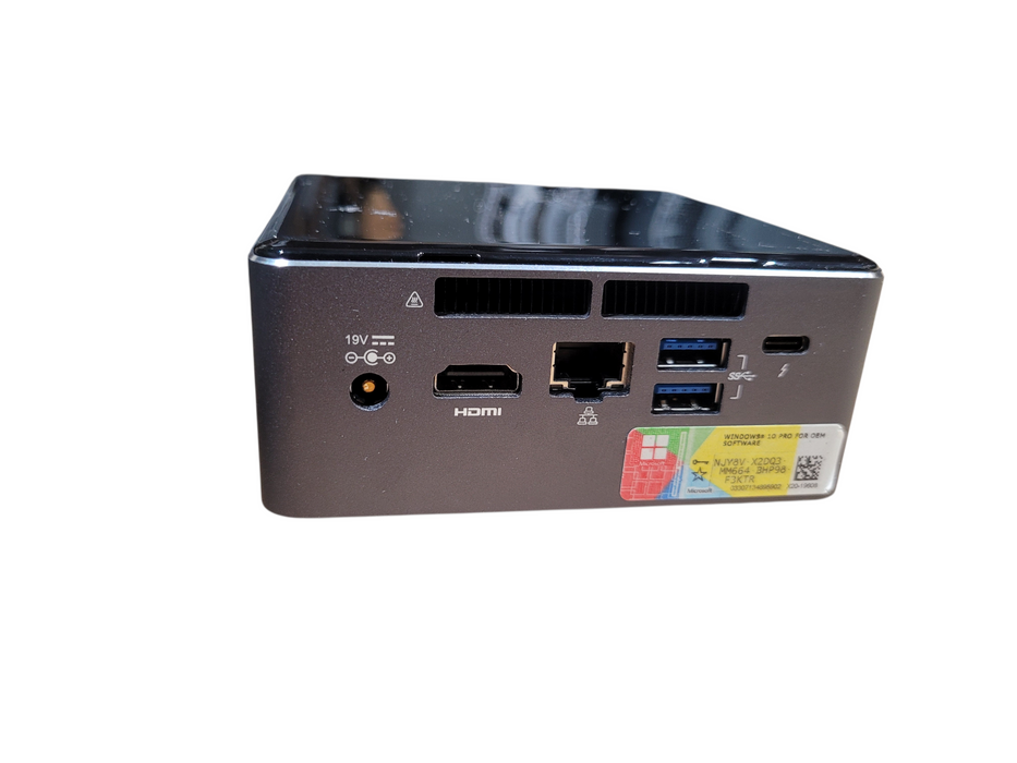 Intel NUC NUC7i7BNH | i7-7567U @3.50GHz 32GB DDR4 256GB NVMe