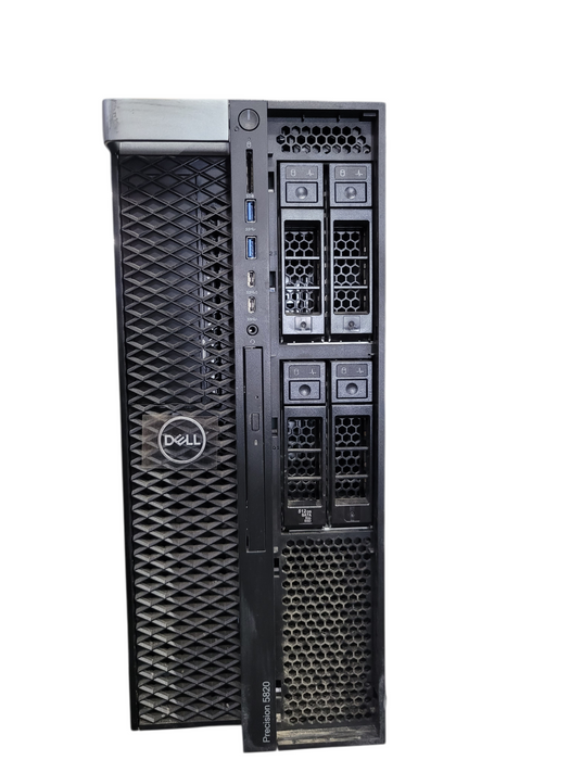 Dell Precision 5820 | Xeon W-2123 @3.60GHz 32GB DDR4 | NO HDD