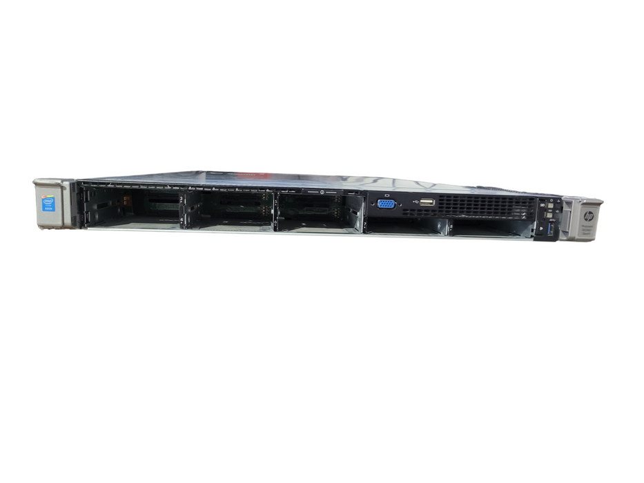 HPE ProLiant DL360 Gen9 |2x Xeon E5-2697 v3 @2.60GHz 32GB |NO HHD |