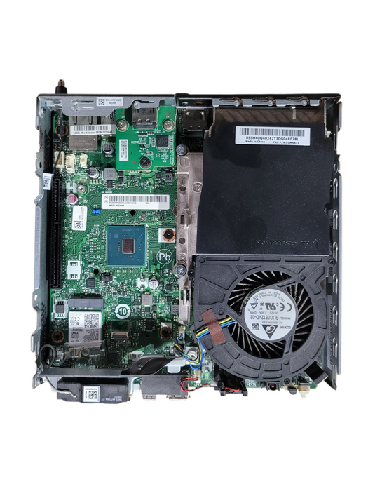 Lenovo ThinkCentre M720q | i5-8400T @1.70GHz 8GB DDR4 256GB NVMe