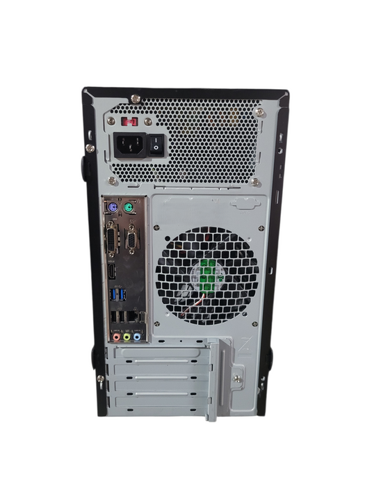 Custom PC/Asus PRIME H310M-A R.2| i5-9400 @2.90GHz 16GB DDR4 256GB NVMe