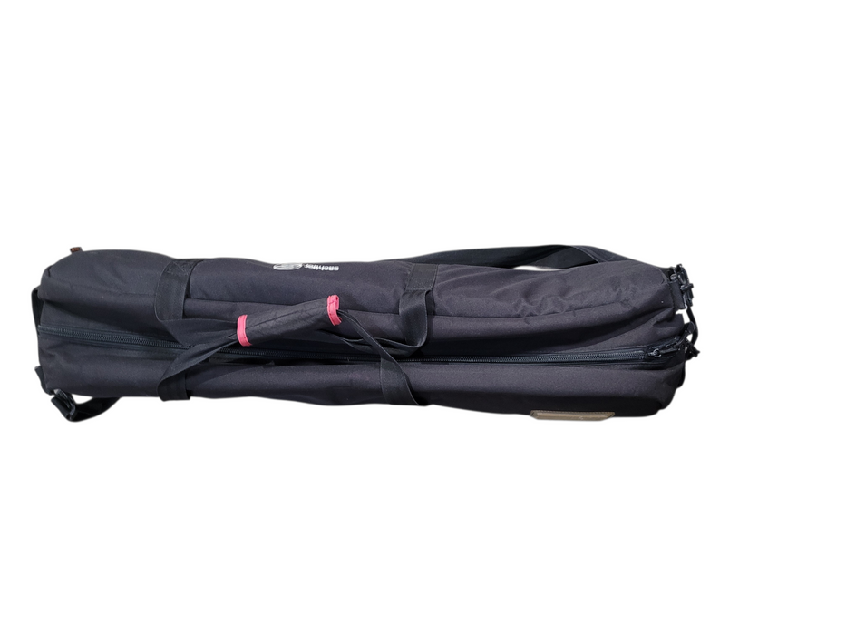 Sachtler FSB8 Mid-Level Spreader Carbon Fiber Fluid Head Tripod FSB-8