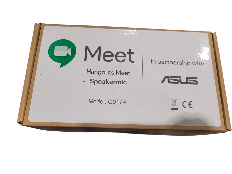 ASUS Google Meet Speakermic G017A Conference Speaker Mic
