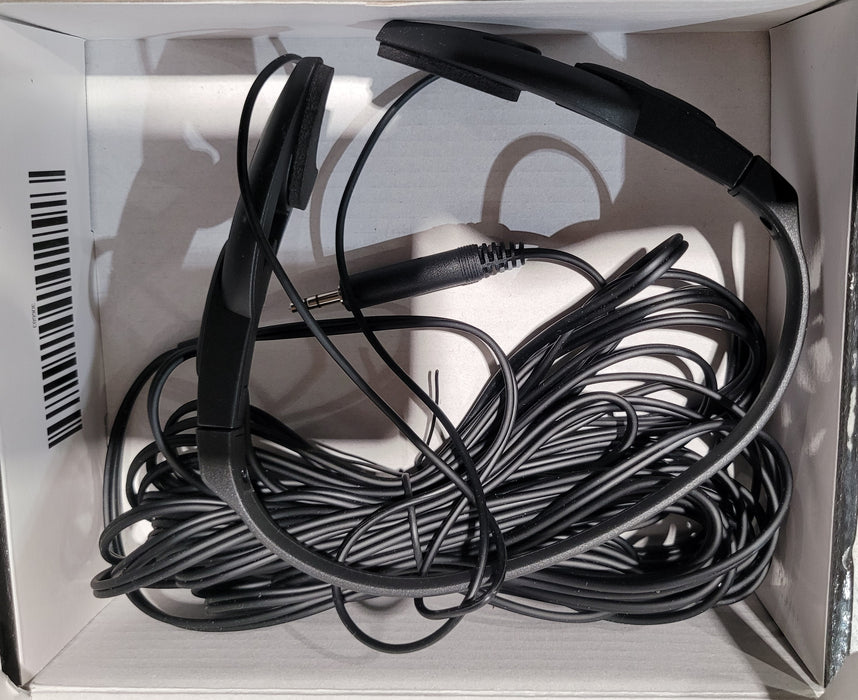 Bose ADAPTiQ Audio Calibration System Headset