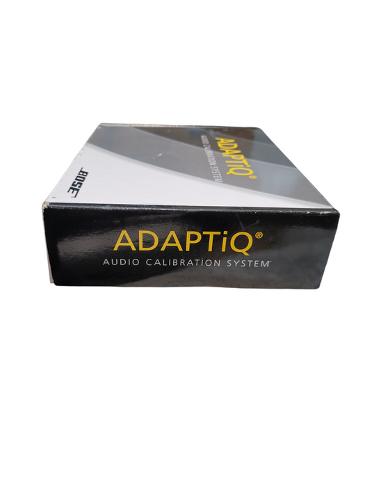 Bose ADAPTiQ Audio Calibration System Headset