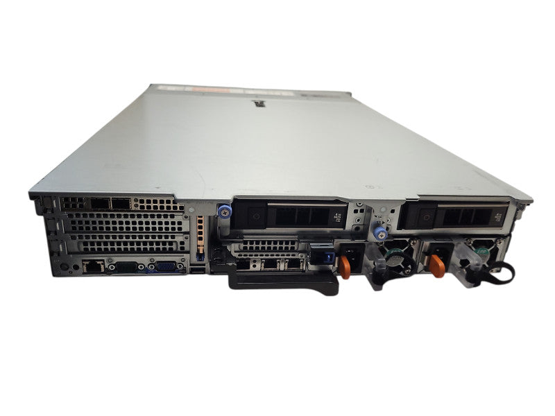 Dell PE R740xd 3.5" 2x Gold 5120 2.2GHz 128GB DDR4 HBA330 Mini Boss-S1 $